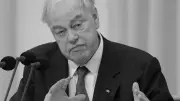 Berlin trauert um Ex-Verfassungsgerichtspräsident Klaus Finkelnburg