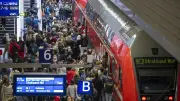 Berlin und Brandenburg: Fast 1,56 Milliarden Fahrgäste in Bussen und Bahnen 2025