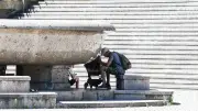 Berliner Brunnen: Wasserklops und viele andere bleiben trocken