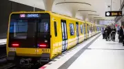 Berliner CDU will Zugangskontrollen an U-Bahnhöfen einführen