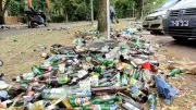 Berliner Frühling: Scherbenhaufen der Freiheit