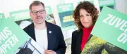 Berliner Grüne starten Wahlkampf mit unbekanntem Spitzenkandidaten