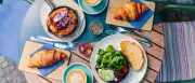 Berliner Hinterhof-Cafés: Idyllische Auszeiten vom Großstadtlärm