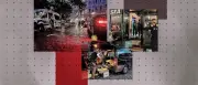 Berliner Polizei im Dauereinsatz: Schüsse, Partys und Kriminalität