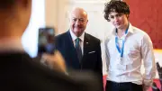 Berliner Student auf Schwarzeneggers Weltklimagipfel in Wien