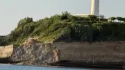 Biarritz: Steilküste bricht ab – Taucherin stirbt, Mann vermisst