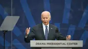 Biden attackiert Trump scharf bei Benefizauftritt in Maryland