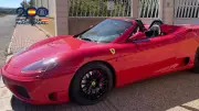 Billig-Ferrari entpuppt sich als dreiste Fälschung in Spanien