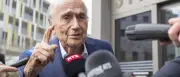 Blatter kritisiert FIFA und Infantino im WM-Einreise-Eklat