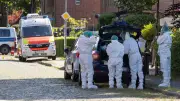 Bluttat in Stade: 45-Jähriger erschießt sechs Menschen in Mutter-Kind-Heim