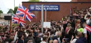 Bodycam-Aufnahmen lösen Rassismusdebatte in Großbritannien aus
