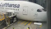 Boeing-Pannenserie: Lufthansa-Flieger mit Fahrwerksausfall