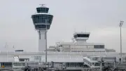Brand im Tower? Betrieb am Flughafen München teilweise eingestellt
