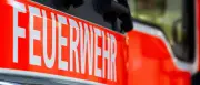 Brand in Berlin-Grunewald: Feuer im Dach einer Villa