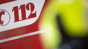 Brand in Frankfurter Industriegebiet: Tote Person entdeckt - Polizei ermittelt