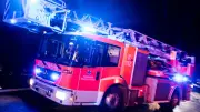 Brand in Hannover: Fünf Schwerverletzte bei Wohnhausfeuer