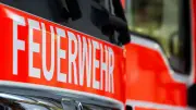 Brand in Klinik in Eisenhüttenstadt: Mehrere Verletzte, Ermittlungen gegen 41-Jährigen