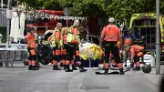 Brand in Partyhochburg Magaluf: Zwei Tote und 24 Verletzte bei Feuer in Wohnhaus