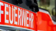 Brand in Saarbrücken: Feuerwehr rettet zwei Kaninchen aus brennendem Keller