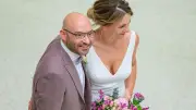 Brandenburgs Minister Wilke auf Jakobsweg-Hochzeitsreise