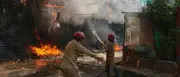 Brandkatastrophe in Neu-Delhi: Mindestens 21 Tote