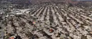 Brandstiftungsprozess zu verheerenden Feuern in Los Angeles geplatzt