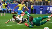 Brasilien gewinnt durch Last-Minute-Tor gegen Japan