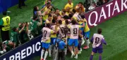 Brasilien im Achtelfinale: Last-Minute-Sieg gegen Japan