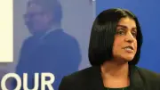 Britische Innenministerin verurteilt Krawalle in Southampton