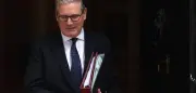 Britischer Premier Keir Starmer kündigt Rücktritt an