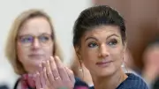 BSW fühlt sich von ARD und ZDF benachteiligt: Wagenknecht erhebt Vorwurf