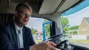 Bund startet digitalen Service gegen Lkw-Parkplatz-Not