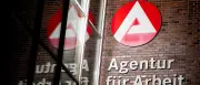 Bundesagentur für Arbeit steuert auf Milliardendefizit zu