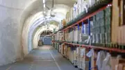 Bundeswehr betreibt weltweit größte unterirdische Apotheke im Harz