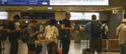 Bundesweiter Bahnstillstand: Funkstörung legt Zugverkehr lahm