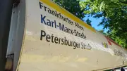 BVG-Chaos: Karl-Marx-Allee mit Karl-Marx-Straße verwechselt