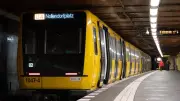 BVG: U1 und U3 fahren zwischen Kottbusser Tor und Halleschem Tor langsamer