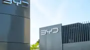 BYD meldet erstmals seit acht Monaten wieder Absatzplus