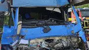 Camper stirbt nach Auffahrunfall auf A3 bei Limburg