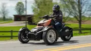 Can-Am Ryker Rally: Gokart-Feeling auf drei Rädern für 16.800 Euro