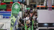 Cannabis-Messe Mary Jane: Zehnjähriges Jubiläum mit Rekordbesuch