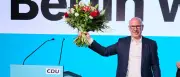 CDU-Parteitag: Wegner als Spitzenkandidat bestätigt trotz Gegenkandidatur