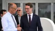CDU wehrt sich gegen Kanzlertausch-Gerüchte – Merz unter Druck