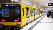 CDU will Zugangskontrollen an Berliner U-Bahnhöfen einführen
