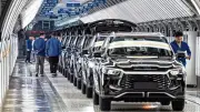 Chinas Autobauer senken Prognose für 2026 drastisch