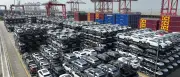 Chinas Autoexporte steigen im Mai um 73 Prozent