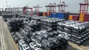 Chinas Autoexporte steigen rasant: Binnenmarkt schwächelt