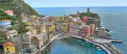 Cinque Terre: Küstenrückgang bedroht berühmte Dörfer