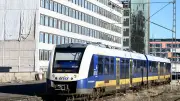 Dachs legt RB47 lahm: Strecke bis Donnerstag gesperrt