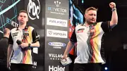 Darts-Team-WM: Deutschland entgeht Mega-Los – Tschechien im Achtelfinale